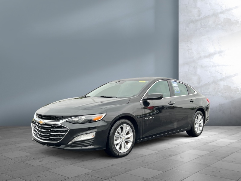 Used 2024 Chevrolet Malibu LT Cars