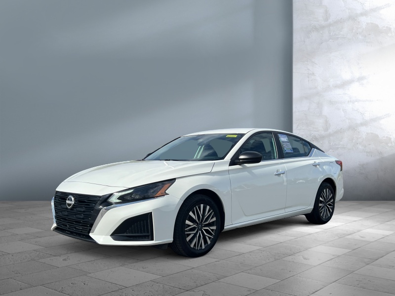 Used 2025 Nissan Altima SV Cars
