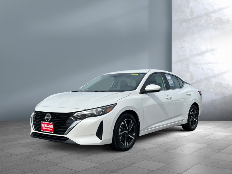 2024 Nissan Sentra