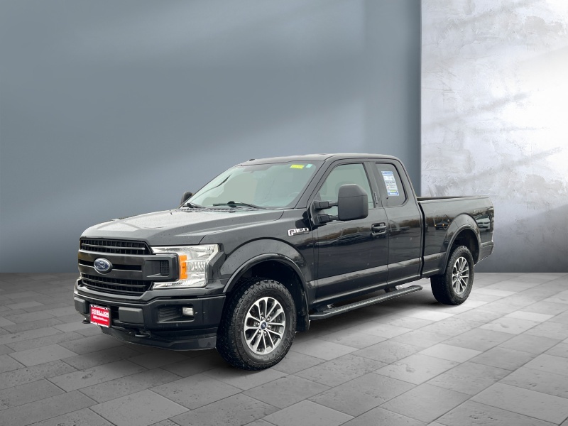 Used 2018 Ford F-150 XLT Trucks