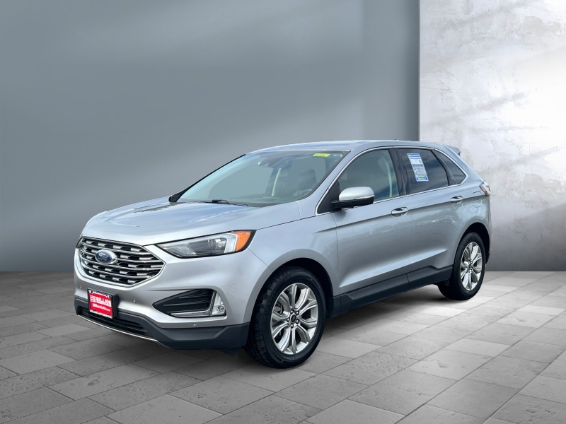 Used 2024 Ford Edge Titanium Crossovers