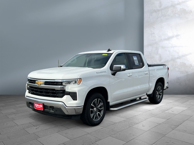 Used 2023 Chevrolet Silverado 1500 LT Trucks