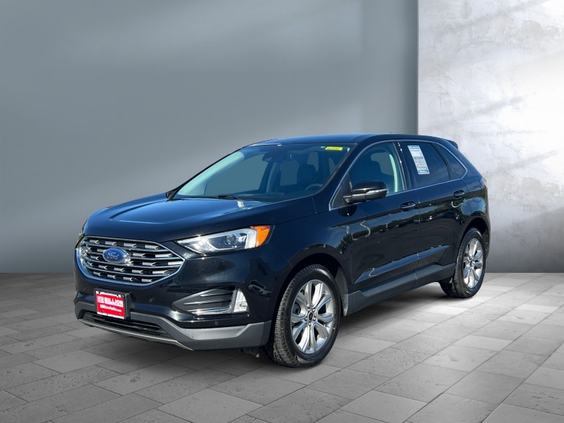 Used 2024 Ford Edge Titanium Crossovers