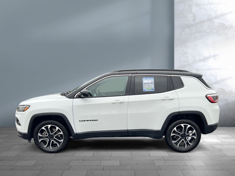 2024 Jeep Compass