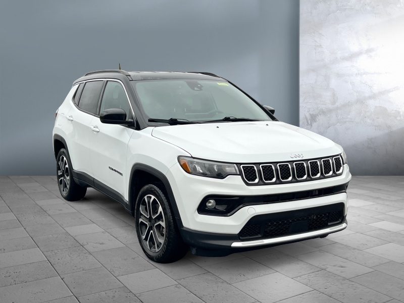 2024 Jeep Compass