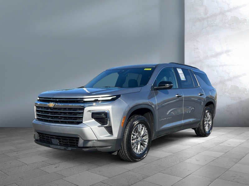 Used 2025 Chevrolet Traverse  LT Crossovers