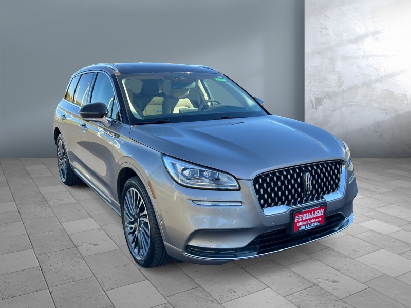 Used 2020 Lincoln Corsair Reserve Crossover