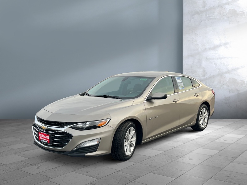 Used 2022 Chevrolet Malibu LT Car