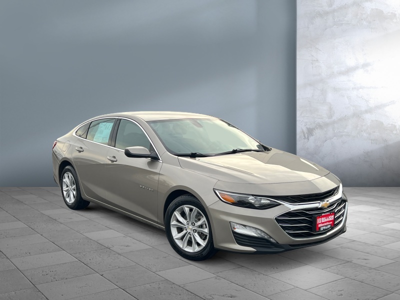 2022 Chevrolet Malibu