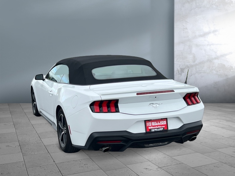 2024 Ford Mustang