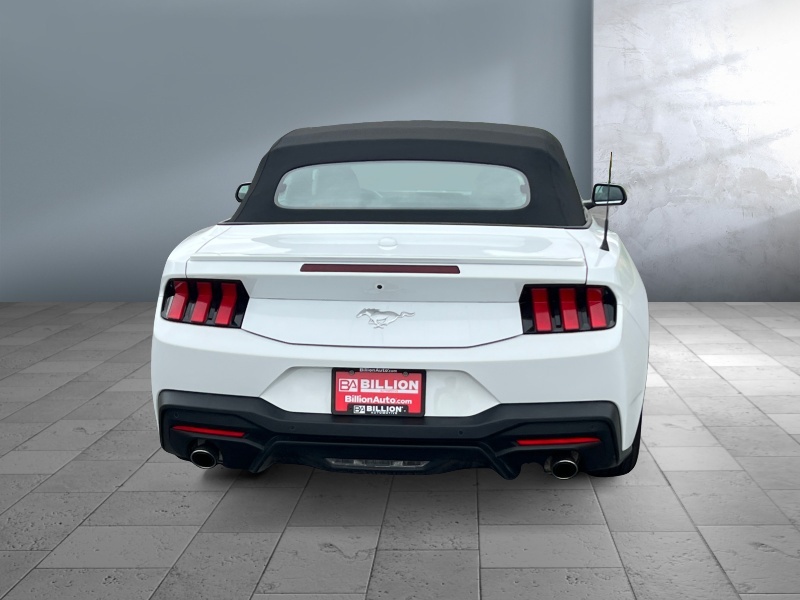 2024 Ford Mustang