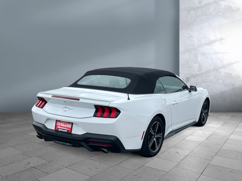 2024 Ford Mustang