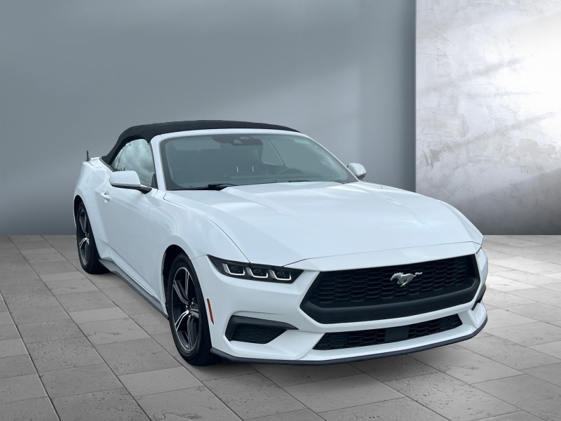 2024 Ford Mustang