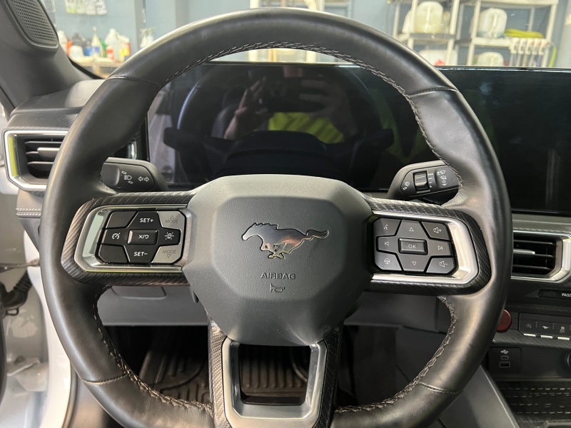 2024 Ford Mustang