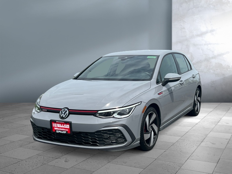 Used 2024 Volkswagen Golf GTI S Cars
