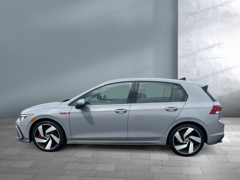 2024 Volkswagen Golf GTI