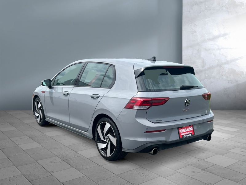 2024 Volkswagen Golf GTI
