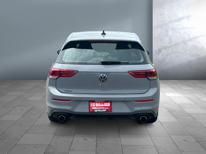 2024 Volkswagen Golf GTI
