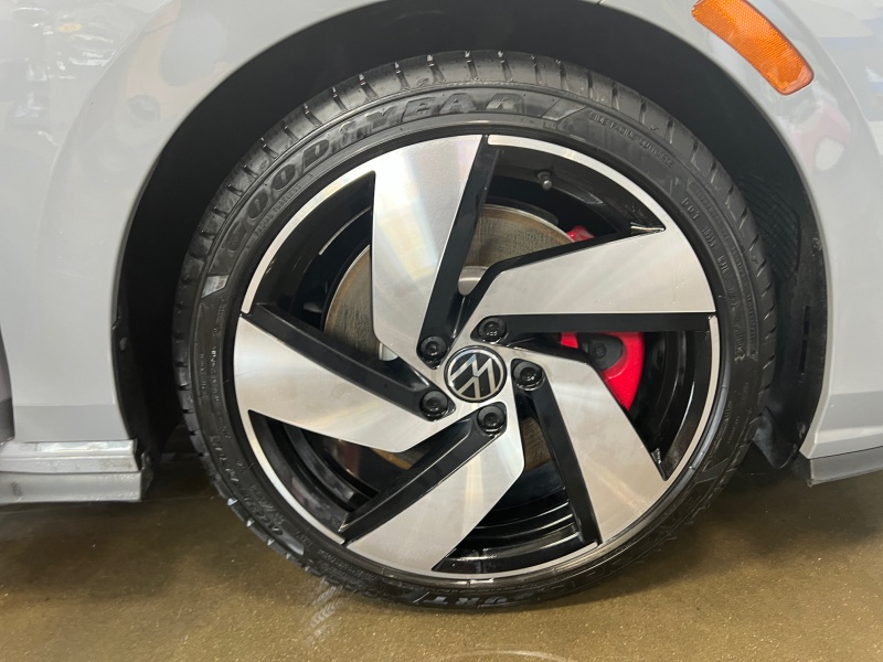 2024 Volkswagen Golf GTI