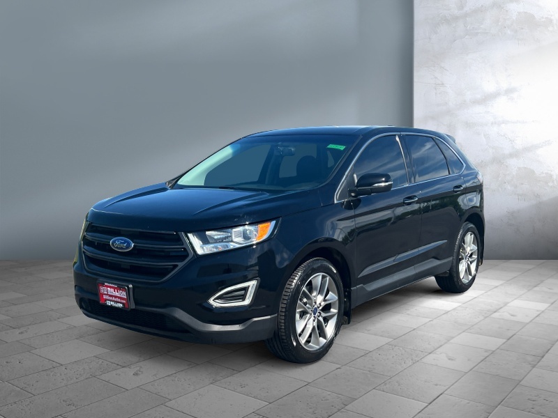 2018 Ford Edge