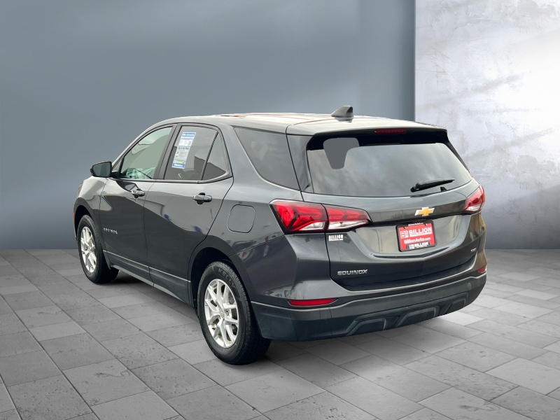2022 Chevrolet Equinox