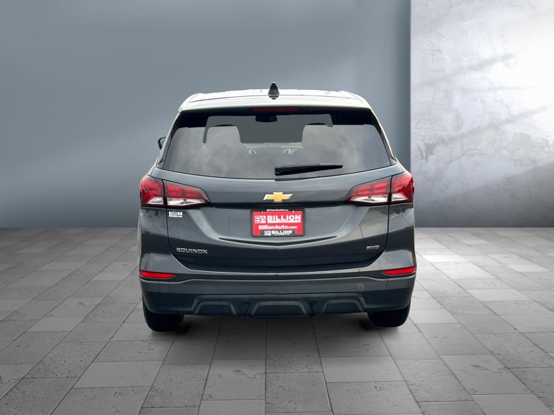 2022 Chevrolet Equinox