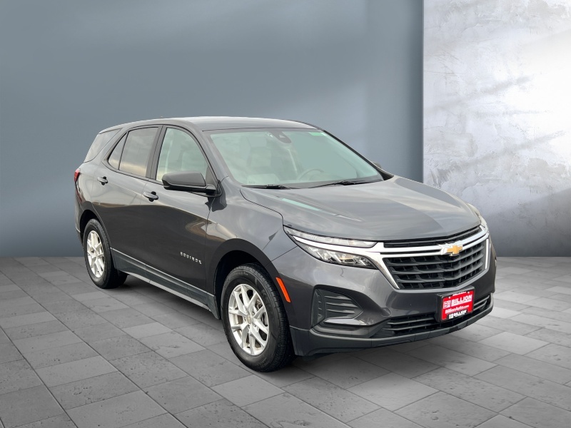 2022 Chevrolet Equinox