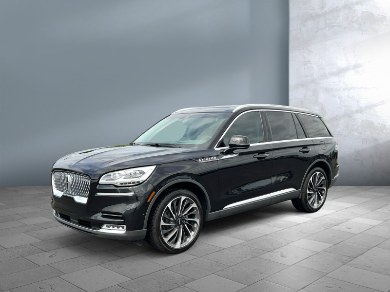 2020 Lincoln Aviator