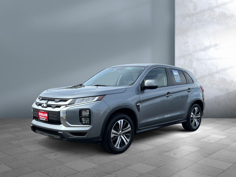 Used 2025 Mitsubishi Outlander Sport ES Crossovers