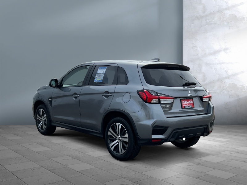 2025 Mitsubishi Outlander Sport