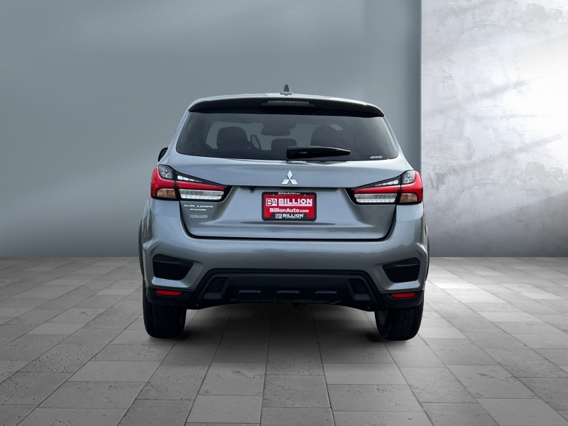 2025 Mitsubishi Outlander Sport