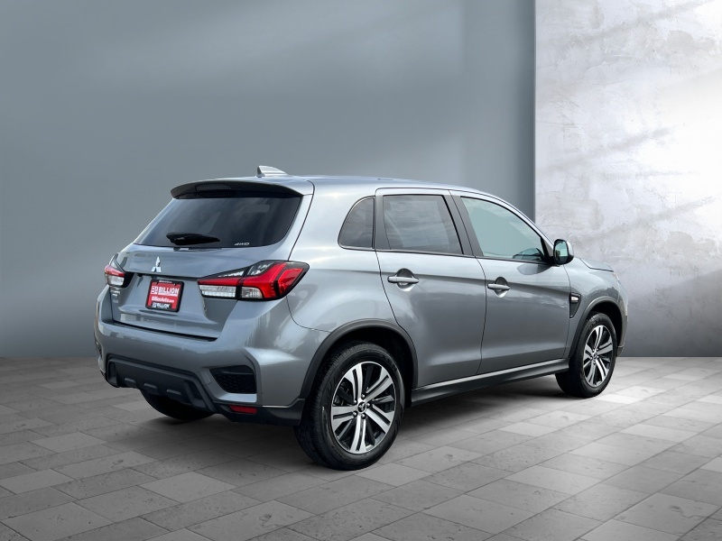 2025 Mitsubishi Outlander Sport