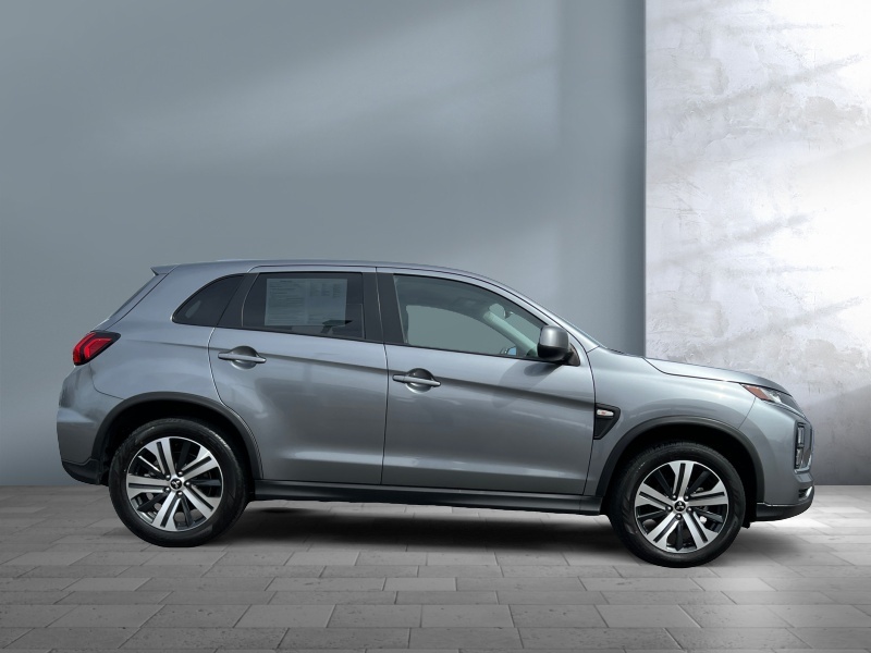 2025 Mitsubishi Outlander Sport