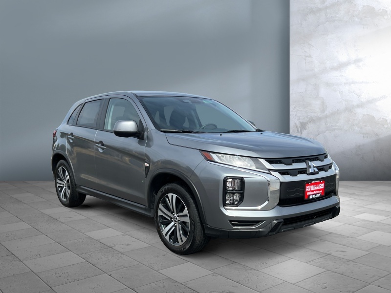 2025 Mitsubishi Outlander Sport