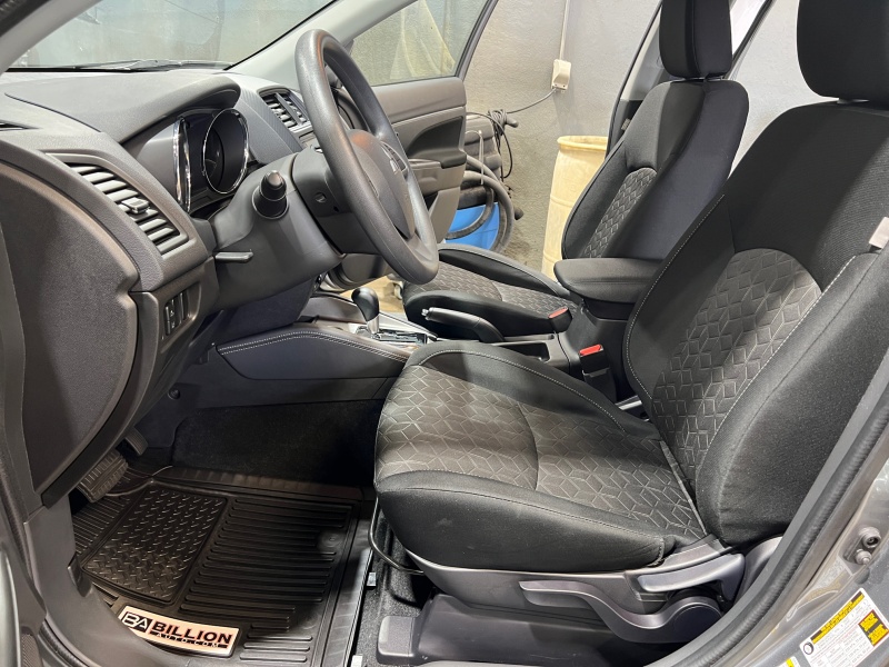 2025 Mitsubishi Outlander Sport