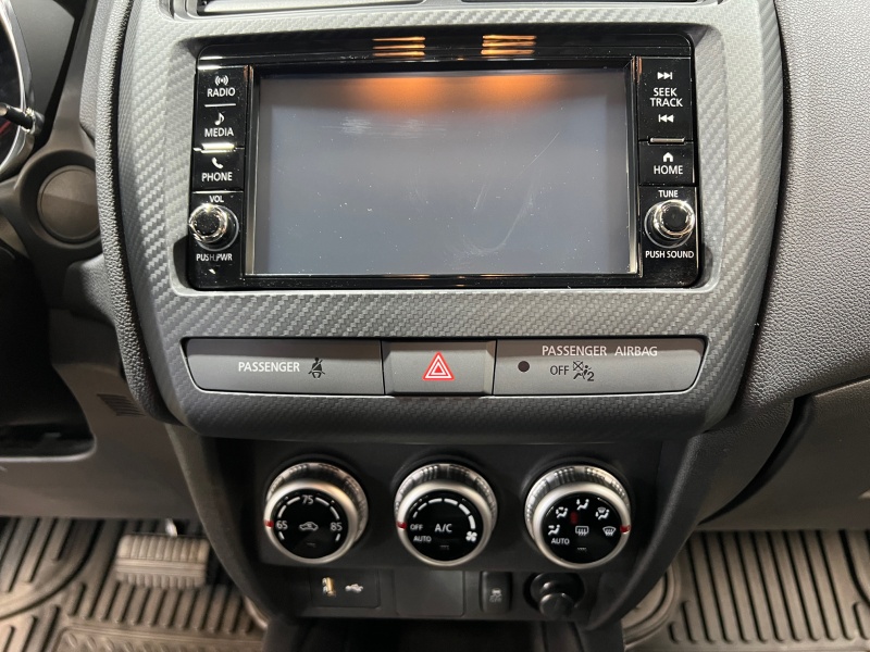 2025 Mitsubishi Outlander Sport