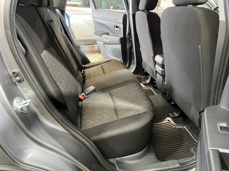 2025 Mitsubishi Outlander Sport