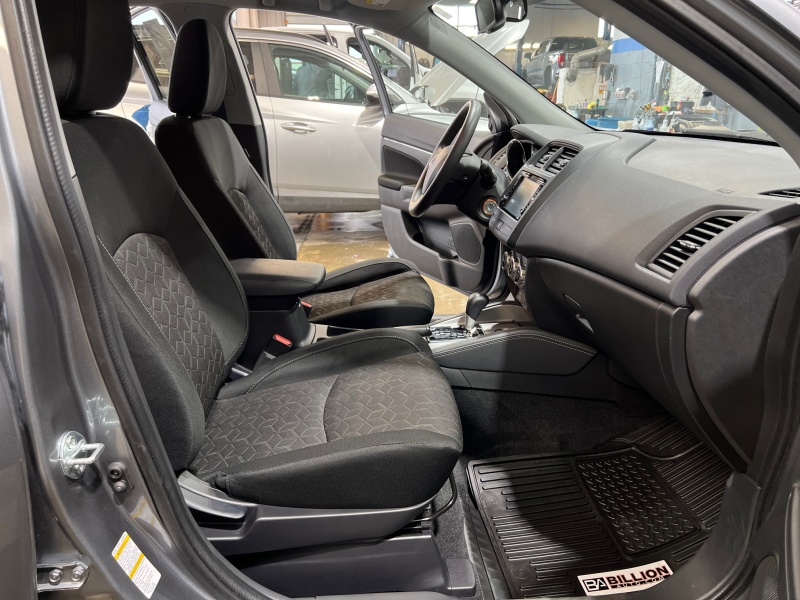 2025 Mitsubishi Outlander Sport