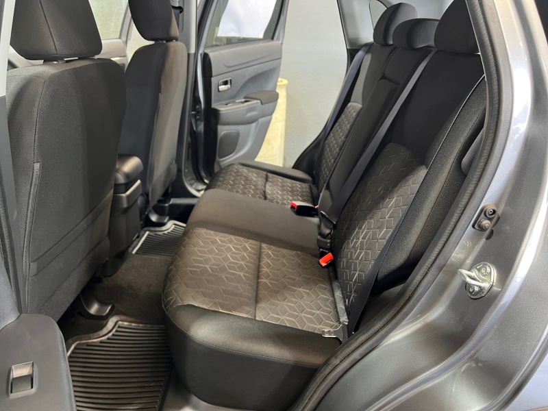 2025 Mitsubishi Outlander Sport