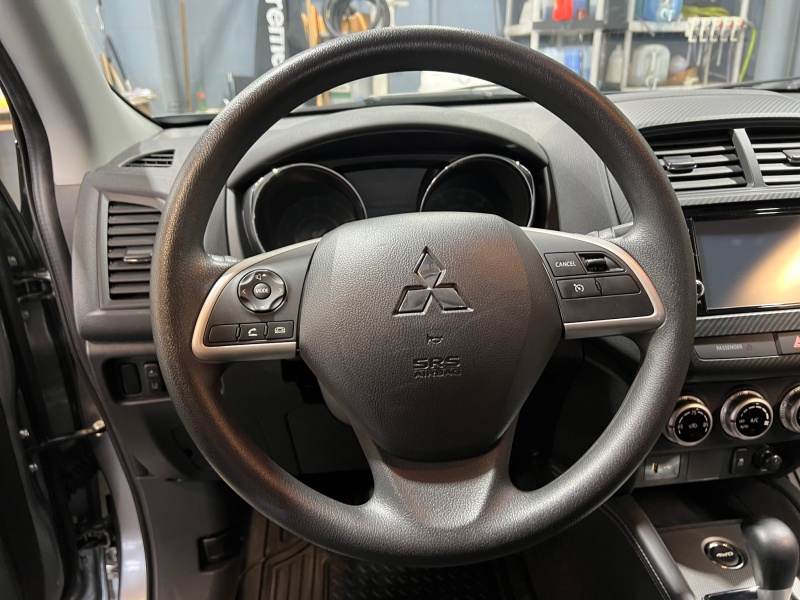 2025 Mitsubishi Outlander Sport