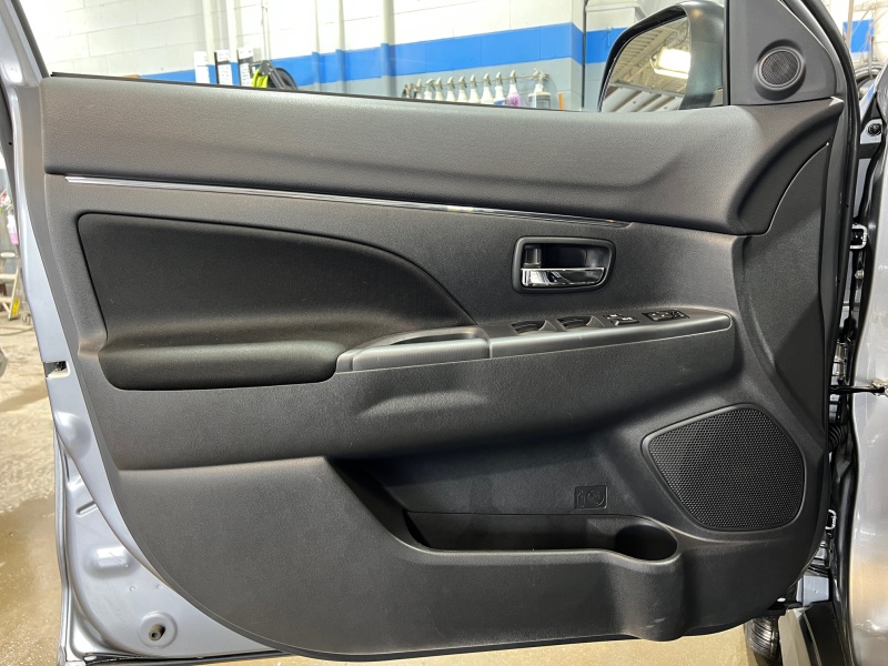 2025 Mitsubishi Outlander Sport