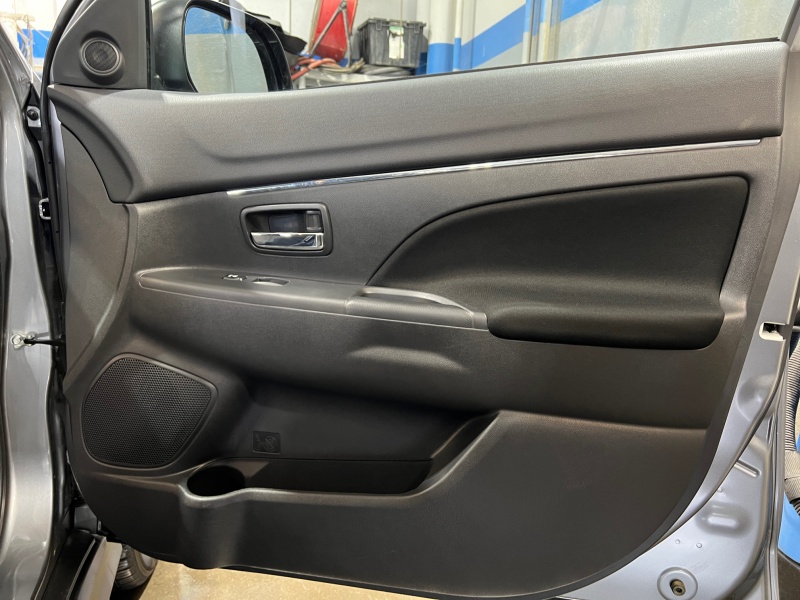 2025 Mitsubishi Outlander Sport