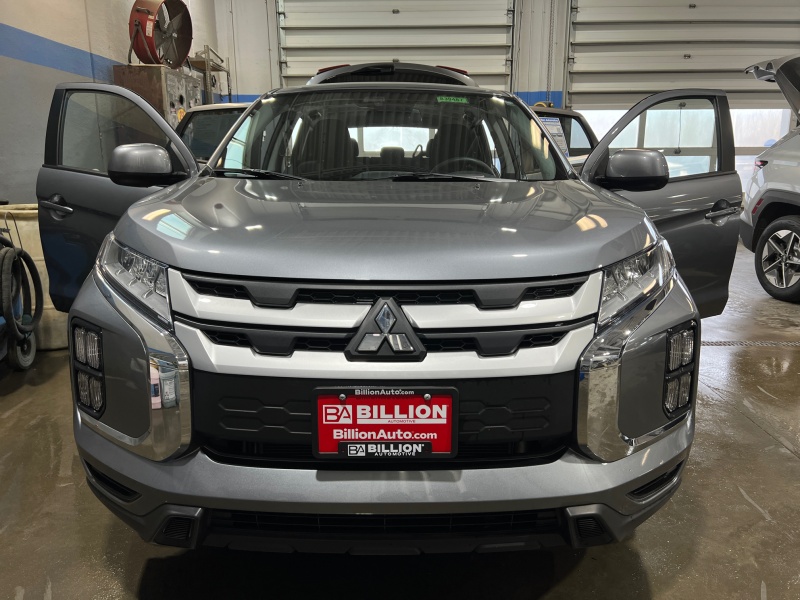 2025 Mitsubishi Outlander Sport