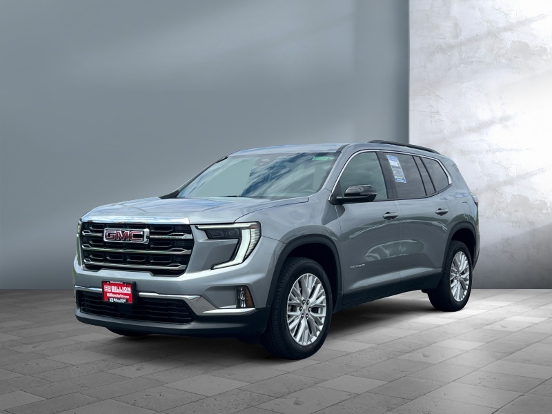 Used 2026 GMC Acadia  Elevation Crossovers