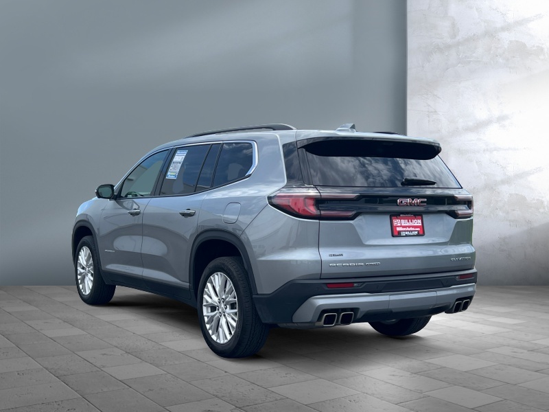 2026 GMC Acadia