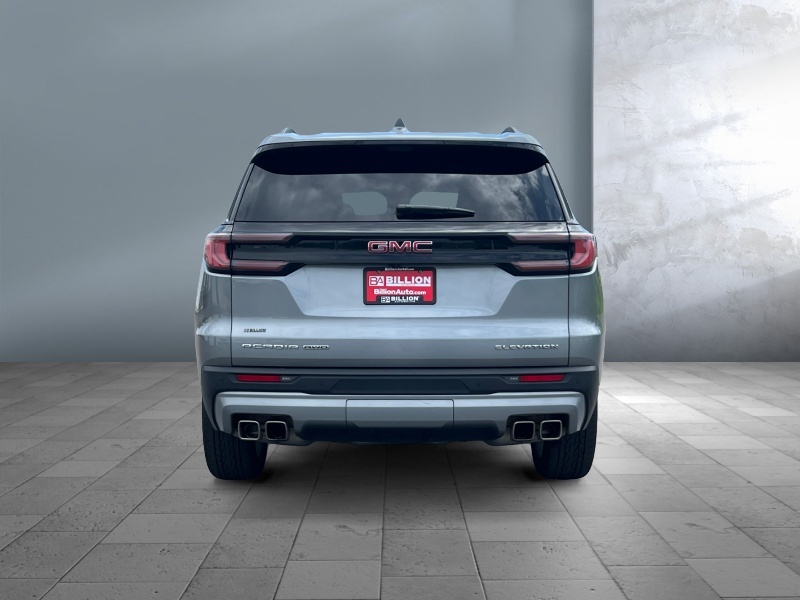 2026 GMC Acadia
