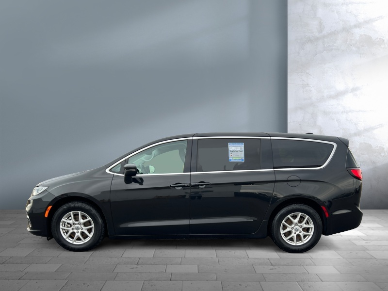 2023 Chrysler Pacifica