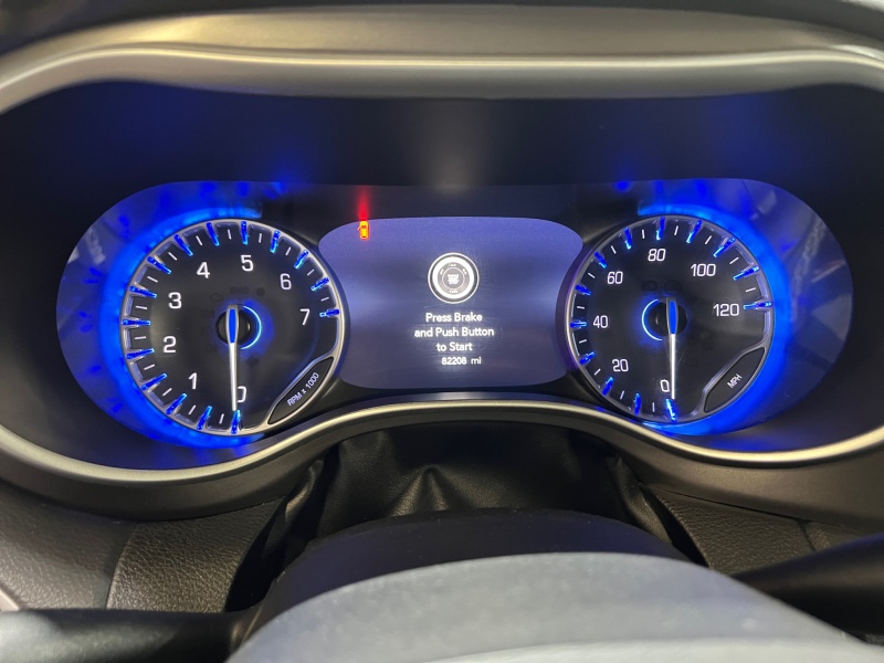 2023 Chrysler Pacifica