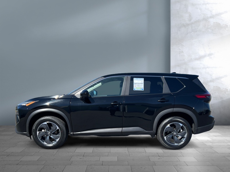 2025 Nissan Rogue