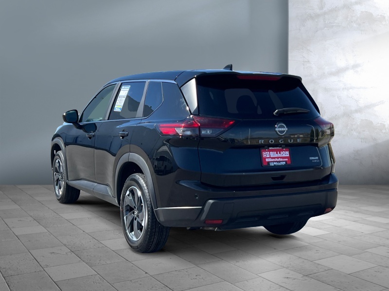 2025 Nissan Rogue